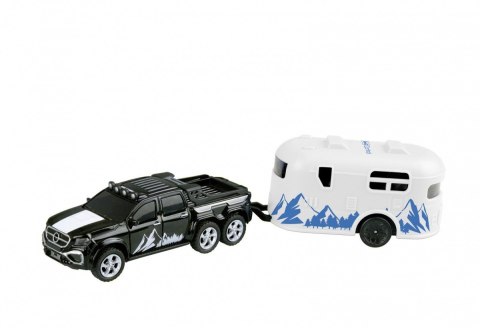 Auto zdalnie sterowane rc mini car camper Auto zdalnie sterowane rc mini car camper