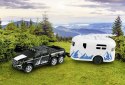 Auto zdalnie sterowane rc mini car camper