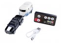 Auto zdalnie sterowane rc mini car camper