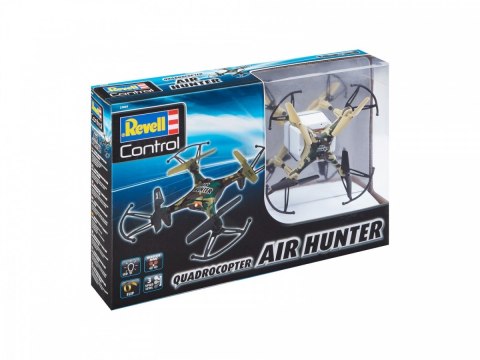 Dron quadrocopter air hunter Dron quadrocopter air hunter