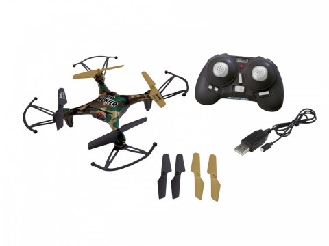 Dron quadrocopter air hunter Dron quadrocopter air hunter