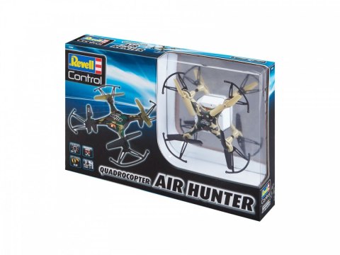 Dron quadrocopter air hunter Dron quadrocopter air hunter