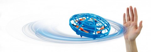 Dron rc motion drone magic mover - niebieski Dron rc motion drone magic mover - niebieski