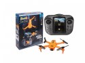 Dron rc quadrocopter pocket drone