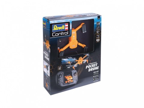Dron rc quadrocopter pocket drone Dron rc quadrocopter pocket drone