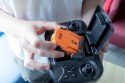 Dron rc quadrocopter pocket drone