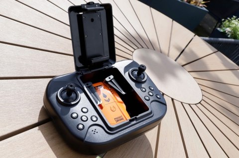 Dron rc quadrocopter pocket drone Dron rc quadrocopter pocket drone