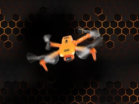 Dron rc quadrocopter pocket drone Dron rc quadrocopter pocket drone