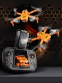 Dron rc quadrocopter pocket drone