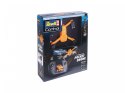 Dron rc quadrocopter pocket drone