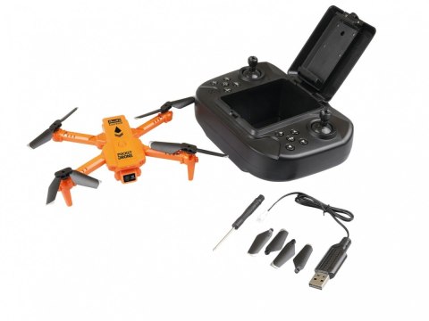 Dron rc quadrocopter pocket drone Dron rc quadrocopter pocket drone