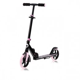Hulajnoga luca black carbon pink
