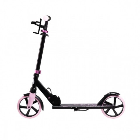 Hulajnoga luca black carbon pink Hulajnoga luca black carbon pink