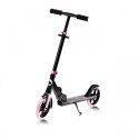 Hulajnoga luca black carbon pink