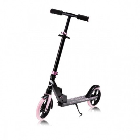 Hulajnoga luca black carbon pink Hulajnoga luca black carbon pink