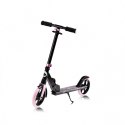 Hulajnoga luca black carbon pink