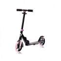 Hulajnoga luca black carbon pink