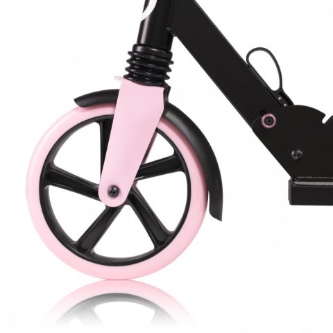 Hulajnoga luca black carbon pink Hulajnoga luca black carbon pink