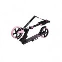 Hulajnoga luca black carbon pink