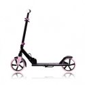 Hulajnoga luca black carbon pink