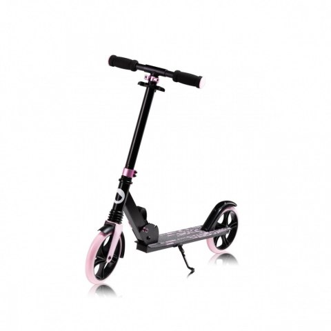 Hulajnoga luca black carbon pink Hulajnoga luca black carbon pink