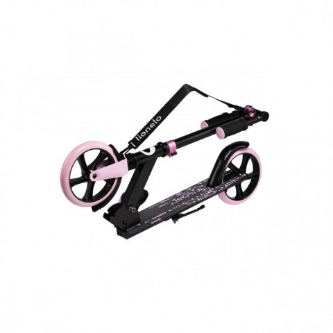 Hulajnoga luca black carbon pink Hulajnoga luca black carbon pink