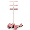 Hulajnoga timmy pink rose