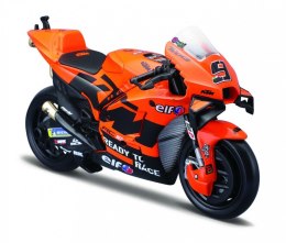 Model metalowy motocykl tech3 ktm factory racing 2021 1/18