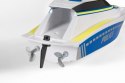 Motorówka zdalnie sterowana rc boat police policja