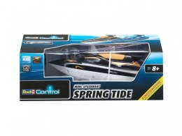 Motorówka zdalnie sterowana rc boat spring tide 40
