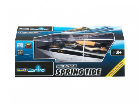 Motorówka zdalnie sterowana rc boat spring tide 40 Motorówka zdalnie sterowana rc boat spring tide 40