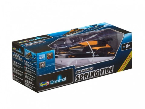 Motorówka zdalnie sterowana rc boat spring tide 40 Motorówka zdalnie sterowana rc boat spring tide 40