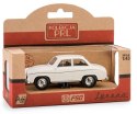 Pojazd prl syrena 104 biały