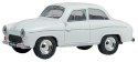 Pojazd prl syrena 104 biały