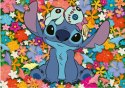 Puzzle 1000 elementów stitch