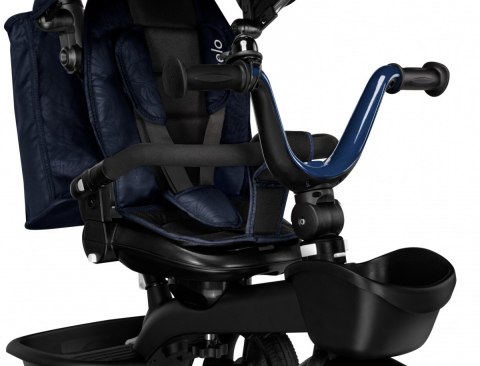 Rowerek trójkołowy kori blue navy Rowerek trójkołowy kori blue navy