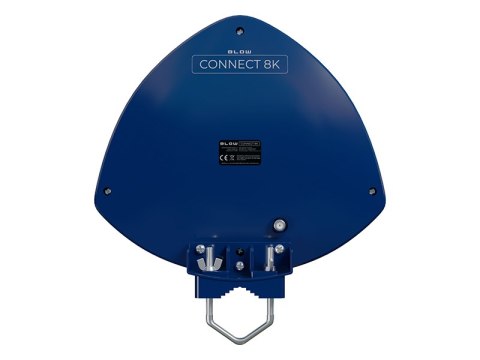21-055# Antena dvb-t connect 8k aktywna zewnętrzna 21-055# Antena dvb-t connect 8k aktywna zewnętrzna