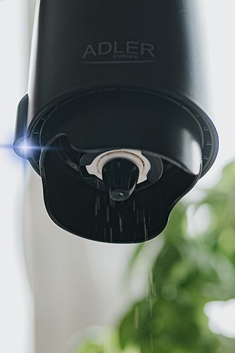 AD 4449 black Młynek do przypraw, soli i pieprzu - zestaw 3 młynków - usb AD 4449 black Młynek do przypraw, soli i pieprzu - zestaw 3 młynków - usb