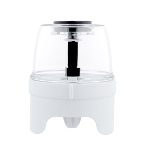 AD 4449 white Młynek do przypraw, soli i pieprzu - zestaw 3 młynków - usb AD 4449 white Młynek do przypraw, soli i pieprzu - zestaw 3 młynków - usb