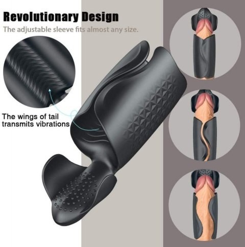 Amanda Multi-function Stroker Amanda Multi-function Stroker