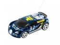 Auto zdalnie sterowane mini rc racing car - niebieskie