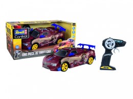 Auto zdalnie sterowane one piece rc drift car