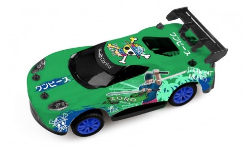 Auto zdalnie sterowane one piece zoro rc rally car Auto zdalnie sterowane one piece zoro rc rally car