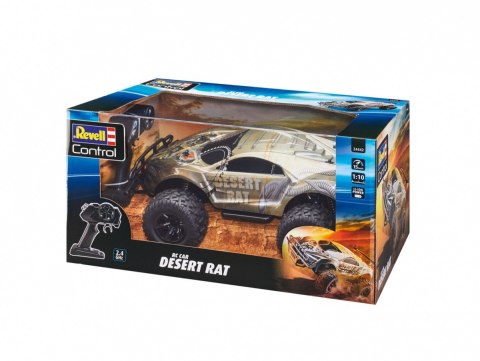 Auto zdalnie sterowane rc car desert rat Auto zdalnie sterowane rc car desert rat