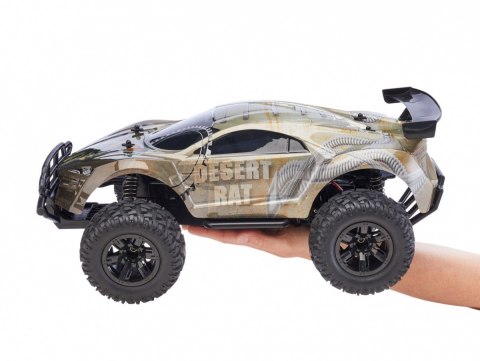 Auto zdalnie sterowane rc car desert rat Auto zdalnie sterowane rc car desert rat