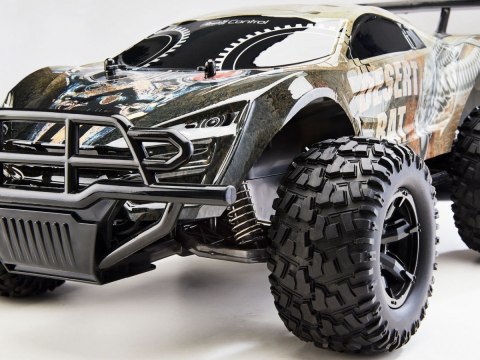 Auto zdalnie sterowane rc car desert rat Auto zdalnie sterowane rc car desert rat