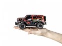 Auto zdalnie sterowane rc car ghost driver - czerwone
