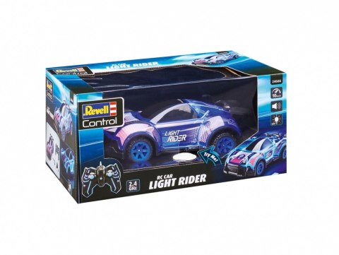 Auto zdalnie sterowane rc car light rider Auto zdalnie sterowane rc car light rider