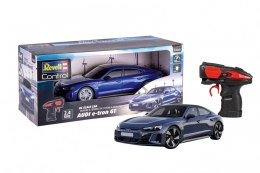 Auto zdalnie sterowane rc scale car audi e-tron gt
