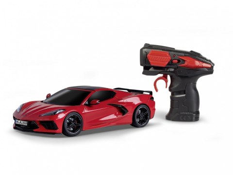 Auto zdalnie sterowane rc scale car corvette c8 Auto zdalnie sterowane rc scale car corvette c8